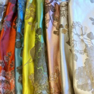 Luxury Fashion Fabric Collection