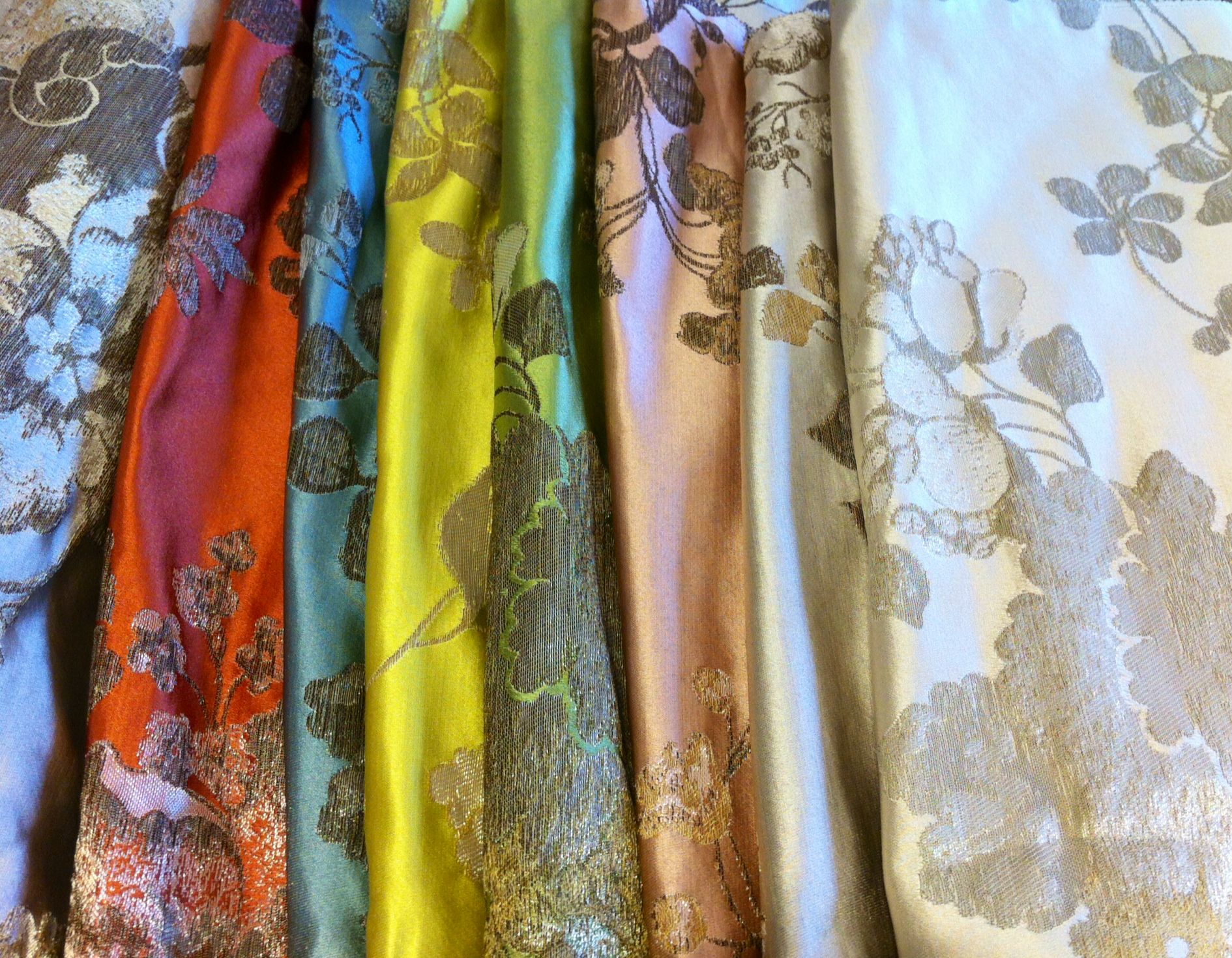 Luxury Fashion Fabric Collection