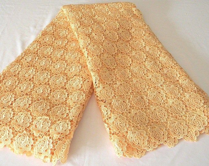 Premium Guipure Lace