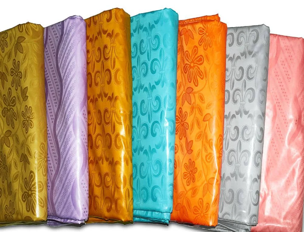 Premium Bazin Fabric