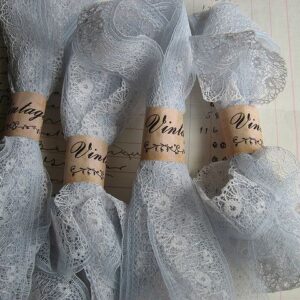 Authentic Swiss Lace