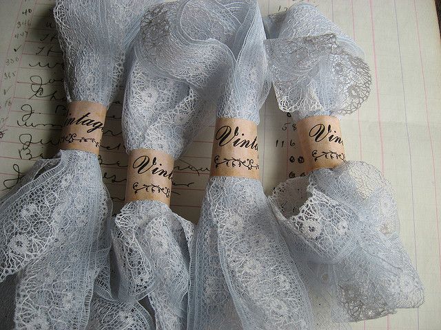 Authentic Swiss Lace